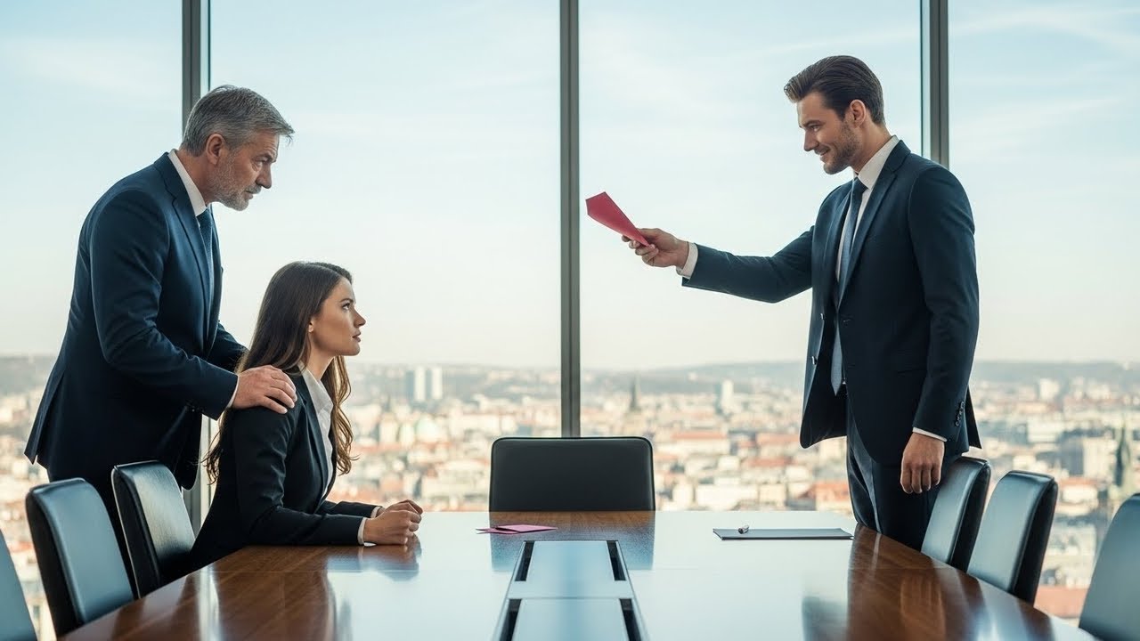 Její exmanžel slaví svatbu snů, netuší však, že právě vstoupil do smrtící pasti.