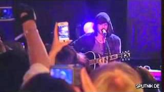 30 Seconds To Mars - The Kill live @ Radio Sputnik chords