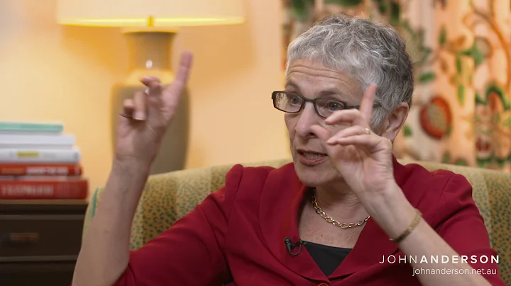 Melanie Phillips - the cultural origins of the West