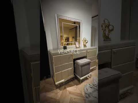 Zalana Premium | Versace Yatak Odası Reels