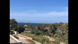 Flat Cala Gracio- Sunset And Seaviews