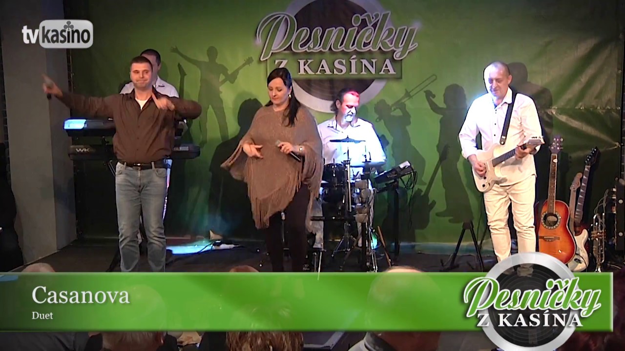 Duet: Casanova