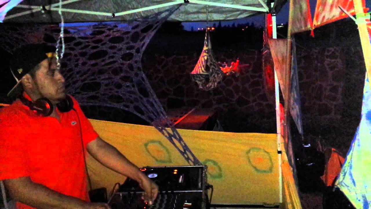 ELLE @ TRIP IN THE SPACE - C. CULTURAL TRANCE