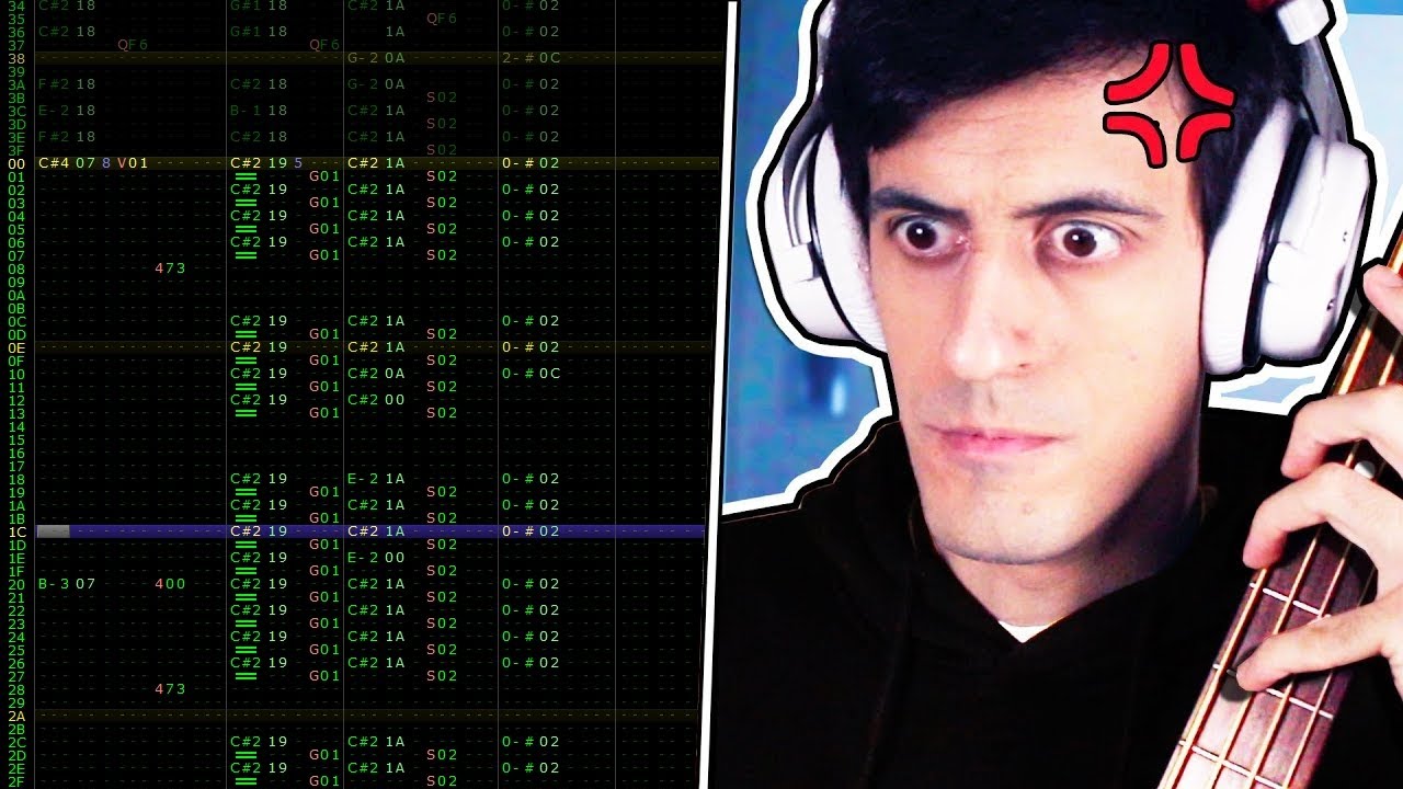 DAVIE504 vs FAMITRACKER ( [ TAS ] BASS Speedrun WORLD RECORD | 3.02s | 100% Glitchless )