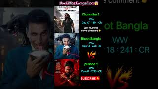Dhurandhar 2 Day 47 Box Office Collection 😱 | pushpa 2 | Bhoot Bangla 18th Day Worldwide Collection.