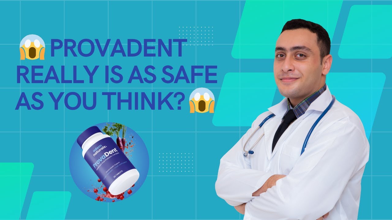 😱 Provadent Really Is As Safe As You Think? 😱