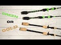 Googan Squad Rods Unboxing and Hands on Look