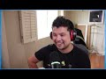 Middle of video