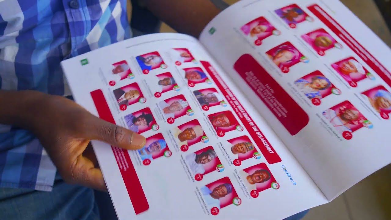 The 9th Assembly Performance Scorecard