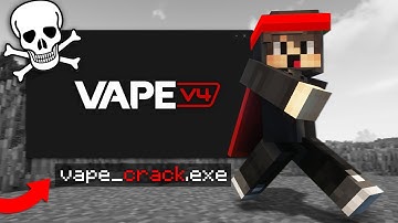 NEVER DOWNLOAD VAPE CLIENT CRACKS... (Malware)