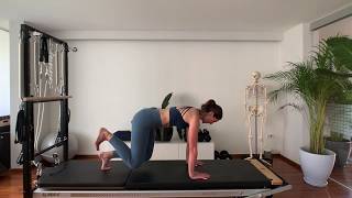 30. Leg Pull Front Prep - Essential