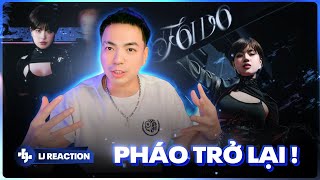 Lj Reaction  Pho  toido prod Kriss Ngo  Ti  Ti 