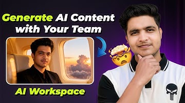 Create your AI Team Workspace with Higgsfields Teams Plan | Editminds AI