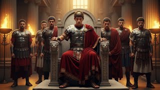 The Unexpected Roman Emperor Who Married 5 Men