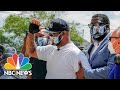 Live: Protests In Houston, Texas Over George Floyd's Death | NBC News