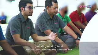 Takbir Raya Penghuni Pusat Pemulihan Penagihan Narkotik (PUSPEN) 2023 Takbir Raya Penghuni Pusat Pemulihan Penagihan Narkotik (PUSPEN) 2023