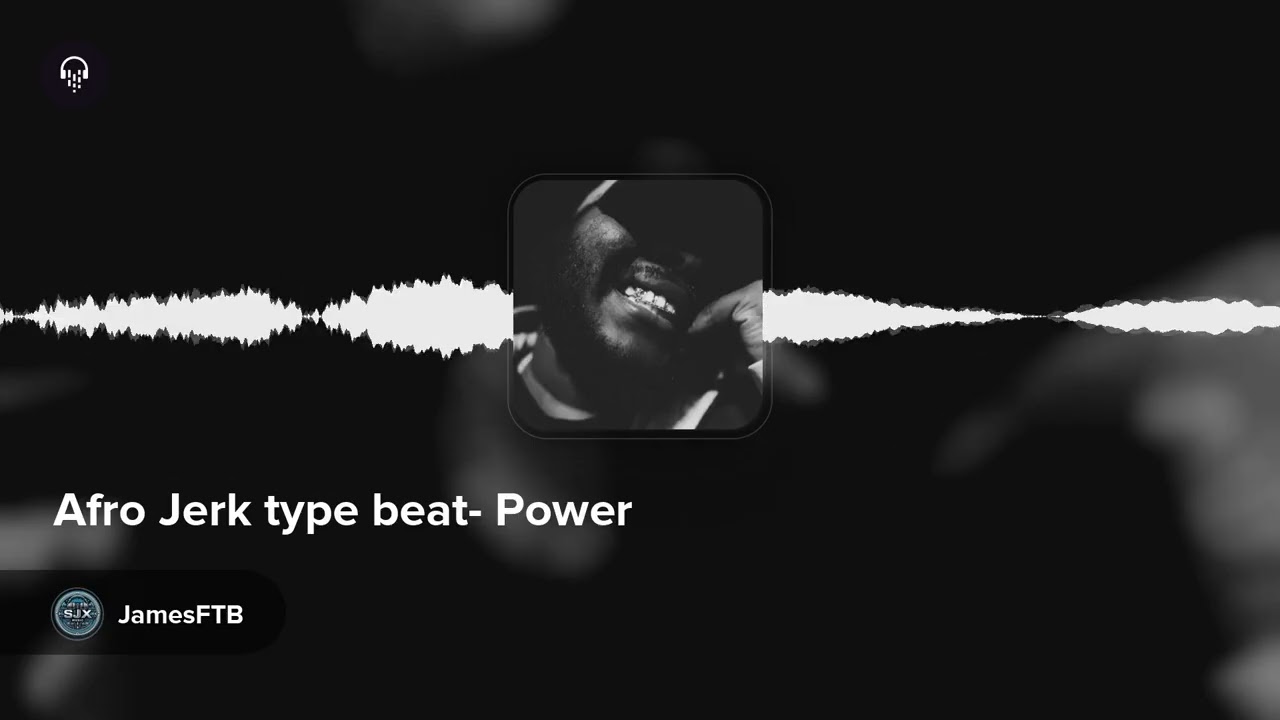 Afro Jerk type beat- Power