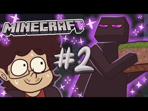 Dark Fellow - Gabu and Friends Play: Minecraft #2