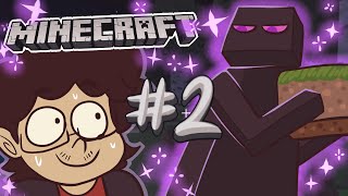 Dark Fellow - Gabu and Friends Play: Minecraft #2