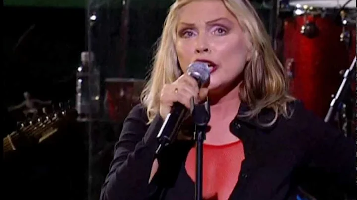 Blondie - Shayla / Union City Blue 1999 "NYC" Live...