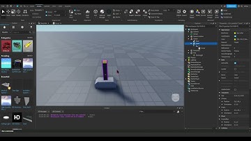 Roblox Studio - How to make a light switch with ProximityPrompt and Tweening!