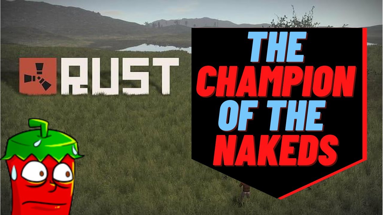 The Best RUST Naked To EVER Live | Twitch Stream Highlights