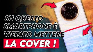 Questo smartphone CAMBIA COLORE quando lo tenete in mano