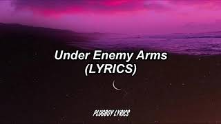 Trippie Redd - Under Enemy Arms Lyrics