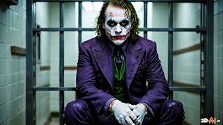 Batman vs Joker Movie Trailer | An #AI Generated Epic by #2DAI #Hollywood