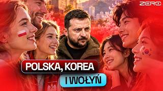 POLSKA, KOREA - WSPÓLNA SPRAWA. DZIWACZNA HISTORIA I SPÓR O WOŁYŃ