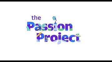 Passion Project Animations