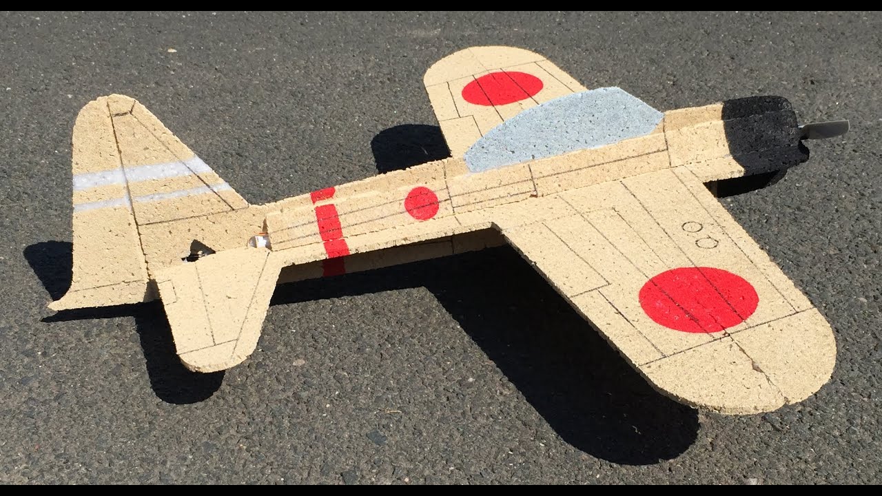 Sawn Craft - Zero 24 - 3D Flying Outdoors