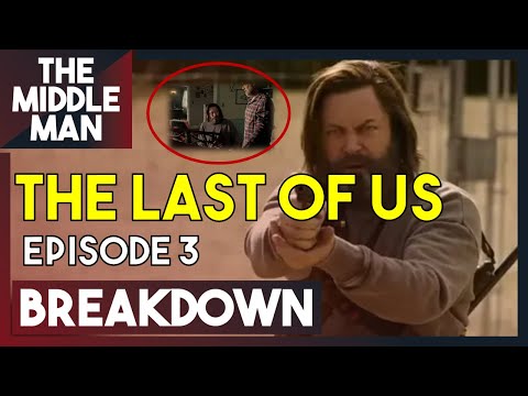 THE LAST OF US Episode 3 Breakdown & Ending Explained