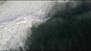 The BIGGEST Wave in The WORLD is in Portugal