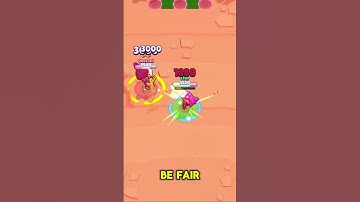 TOUGHEST 1v1 EVER!! #brawlstars #supercell #brawl #gaming #funny #best #memes #1v1 #brawlstarsmemes