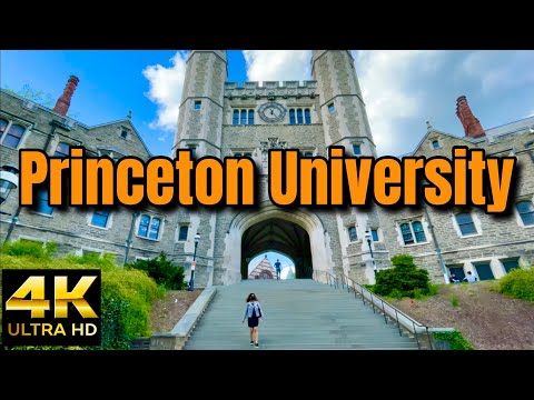 Video: 24-timers Matguide Til Princeton, New Jersey - Matador Network