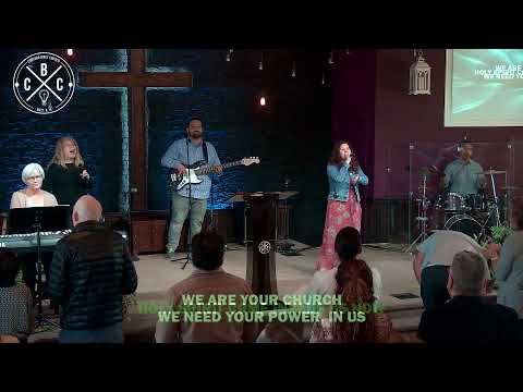 Weekly Live Service Concord Bible Church - Weekly Sunday Service - Live! - YouTube