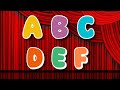 Bedtime ABC Songs | Gentle Alphabet Lullaby for Toddlers