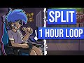 Friday Night Funkin' VS. Bob and Bosip - Split | 1 hour loop