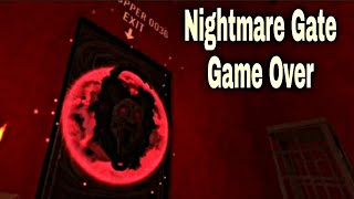 Nightmare Gate - Gameplay Walkthrough Part1