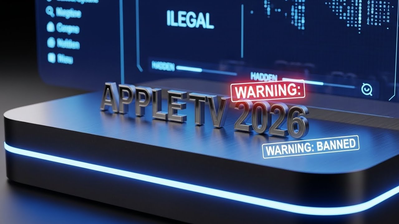 Утечки информации об Apple TV 2026: раскрыты функции джейлбрейка и скрытые настройки 8K!