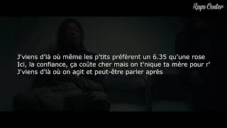 Koba LaD - Ca ira mieux demain [PAROLES]