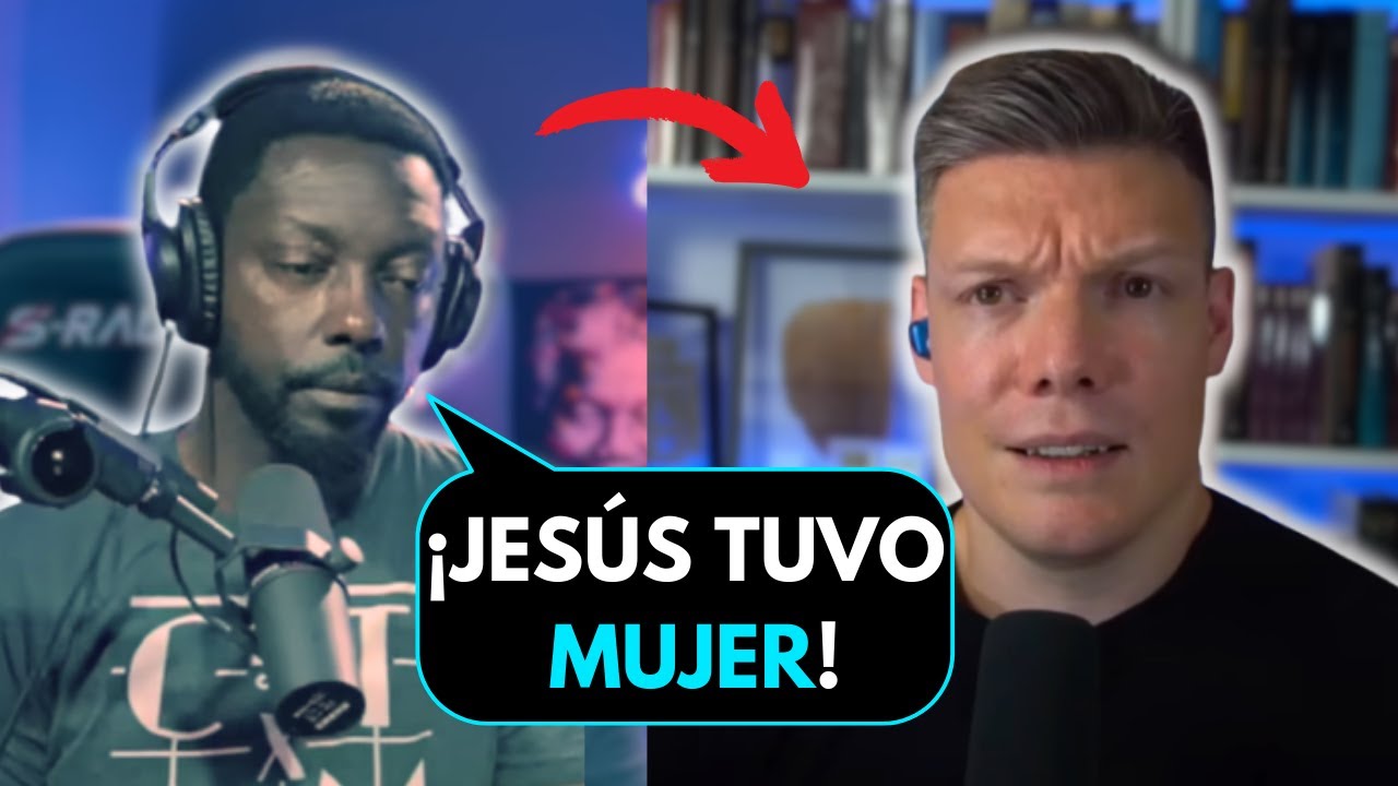 EXPERTO desmonta a CONSPIRANOICO sobre Jesús (¡Respuesta demoledora!)
