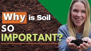Why Is Soil Important? Soil Science with Becky Searle