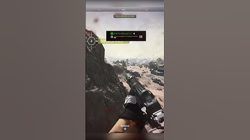 Scaring Teammates with Fall Damage - WZ2