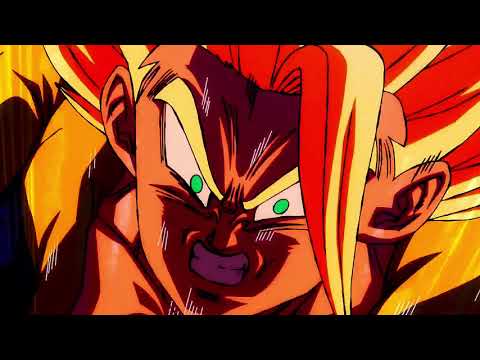 Gogeta Vs Broly