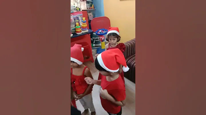 Santa in Gurukul