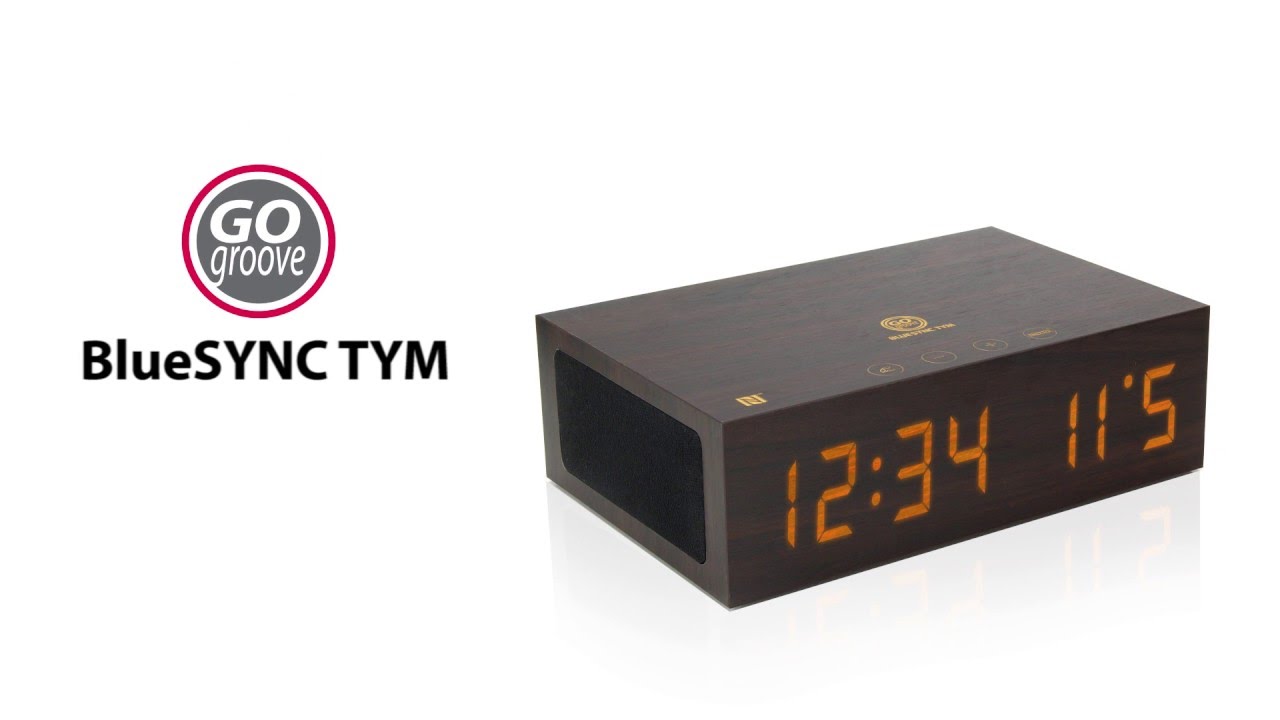 GOgroove | BlueSYNC TYM Dark Product Introduction