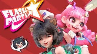 Bringing Tutu to 1v1 (with Yuri) - Flash Party 1v1 Online Matches screenshot 3