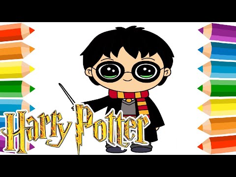 15 Nouveau De Dessins Harry Potter Photos